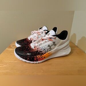 Under Armour Curry 2 Low FloTro NM Basketball Shoes US 9 Chef Curry 3026277-100